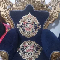 مبل سلطنتی سالم ب شرط|مبلمان خانگی و میز عسلی|مشگین شهر, |دیوار