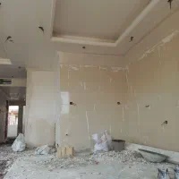 گچکاری/ لکه گیری/ تخریب / بازسازی / نور مخفی