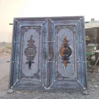 درب وپنجره سازی باهر طرح ونقشی|مصالح و تجهیزات ساختمان|دزفول, |دیوار