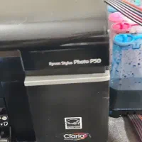 پرینتر p50 epson|پرینتر، اسکنر، کپی، فکس|تهران, اسکندری|دیوار