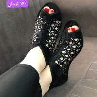 صندل زنانه و پاپوش