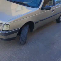 پژو ۴۰۵ مدل ۸۳بژ