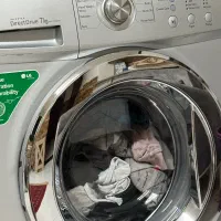 لباسشویی الجی اصل کره