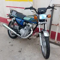 رهرو 125استارتی