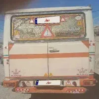 مینی بوس|خودرو سنگین|مبارکه, |دیوار