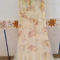 کت دامن لباس مجلسی شب چند دست