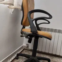 صندلی چرخان سالم|مبلمان اداری|ایلام, |دیوار