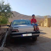 پژو مدل ۹۰ دوگانه شرکتی|خودرو سواری و وانت|قم, کاسه گران|دیوار