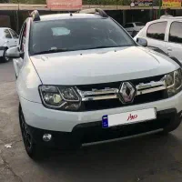 رنو داستر ۲۰۱۷ ،دو دف ، فول ،بیرنگ ،کم کار