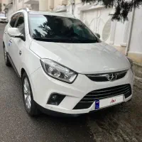 جک اس۵ مدل۱۳۹۵|خودرو سواری و وانت|لاهیجان, شیشه گران|دیوار