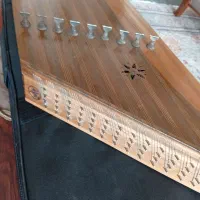 سنتور|سازهای سنتی|یزد, |دیوار