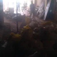 تخریب کار  تراشکار تعمیر همه کار افغانستانی|خدمات پیشه و مهارت|اصفهان, رکن الدوله شرقی|دیوار