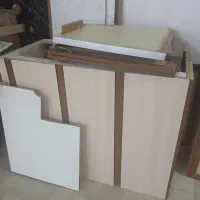 سهند|آب‌چکان و نظم‌دهنده ظروف|سهند, |دیوار