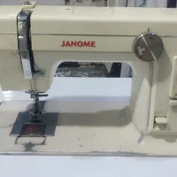 چرخ خیاطی ژانومه 802