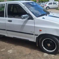 پراید ۸۹ تمیز