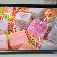 تلویزیون ۵۵ اینچ تی سی ال فول 4kو هوشمند55p8sa