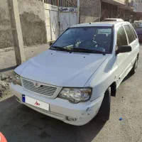 پراید 111 مدل 93 se