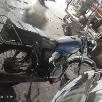 موتور۱۲۵هوندا