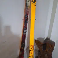 چوب اسکی فری استایل k2