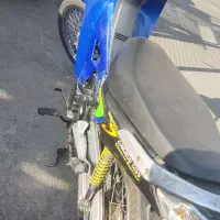 طرح ویو زمرد|موتورسیکلت|تهران, سعادت‌آباد|دیوار