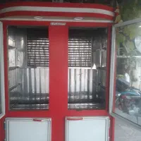 یخچال ایستاده چهاردرب.