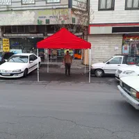 چادر ضدبارون کالسکه ایی سایبان چادر مسافرتی|کوهنوردی و کمپینگ|تهران, افسریه شمالی|دیوار