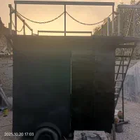 فست فود سیار،کانکس کار ،کافی شاپ ،کانکس بین ال