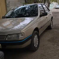 پژو 405دوگانه سوز مدل84|خودرو سواری و وانت|اردبیل, |دیوار