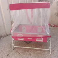 گهواره پتو تشک بالشت