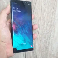 گوشی نت ۸سامسونگnote8 دوسیم کارت|موبایل|ری, علایین|دیوار