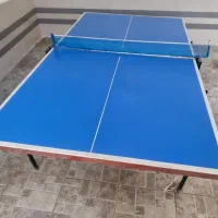 میز پینگ پونگ