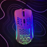 موس گلوریوس مدل D