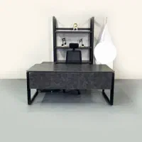 میزمدیریتی مدرن جدید میزفلزی|دفتر کار|اصفهان, بابوکان|دیوار