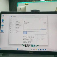 لپتاپ دل i7 نسل11 رم32GB|رایانه همراه|ارومیه, |دیوار