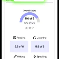 تافل دو دوربین/آیلتس سنترغیرگریمی/چنت کاملا تضمینی