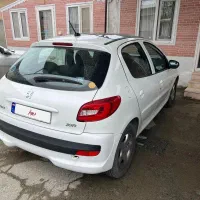 پژو ۲۰۷ پانا ۱۴۰۲