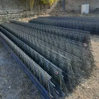 کارگاه تیرچه بتونی و فلزی پویا محمودی|مصالح و تجهیزات ساختمان|سراب, |دیوار