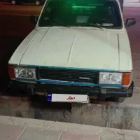 وانت ۸۹ بی رنگ سالم تازه  تعمیر