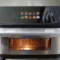 سرخکن هنریچ 4 المنت 10 لیتری