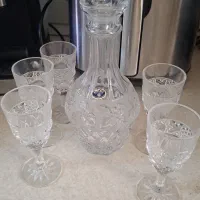 گیلاس خوری تنگ و جام نو