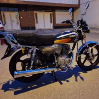 متین ۲۰۰ مدل ۱۴۰۳|موتورسیکلت|زنجان, |دیوار