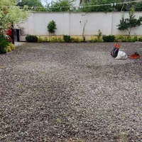 باغبانی علف زنی سمپاشی کود شخم کاشت نهال چاله کنی|خدمات باغبانی و درختکاری|رودسر, |دیوار