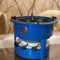 چراغ سه فتیله ای