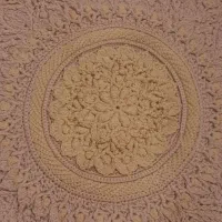 فرشینه دست بافت|پادری|قرچک, مهدیه|دیوار