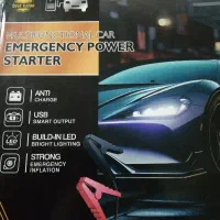 جامپ استارتر وپمپ باد