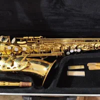 ساکسیفون آلتو|سازهای بادی|رشت, دروازه لاکان|دیوار