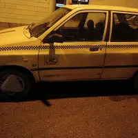 تاکسی درون شهری