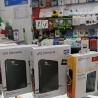 هارد اکسترنال ۱ ترابایت و ۳۲۰ گیگ|قطعات و لوازم جانبی رایانه|خرمآباد, |دیوار