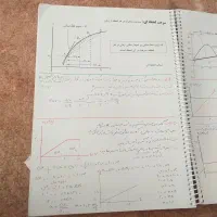 جزوه فیزیک و شیمی|کتاب و مجله آموزشی|شیراز, شهرک رضوان|دیوار