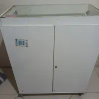 میز پیشخوان ویترین|بوفه، ویترین، کنسول|قزوین, |دیوار